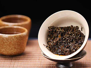 湖南安化黑茶多少钱一斤华莱健